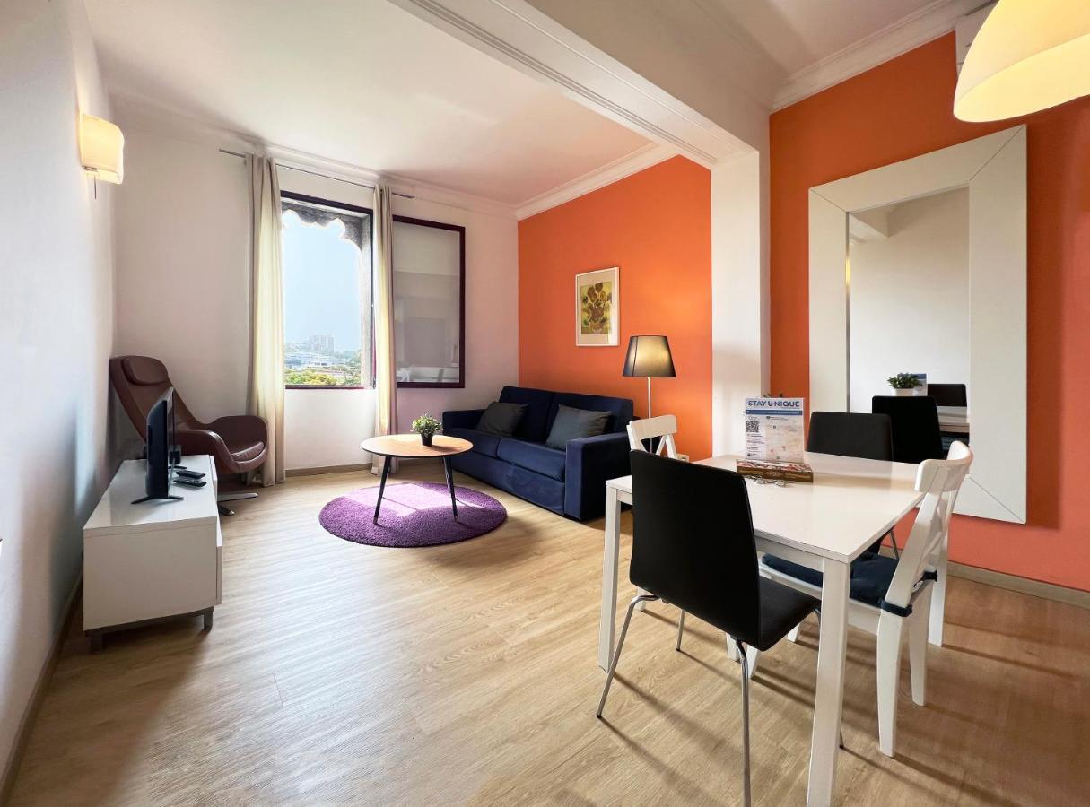 Stay U-Nique Apartments Colom Барселона Экстерьер фото