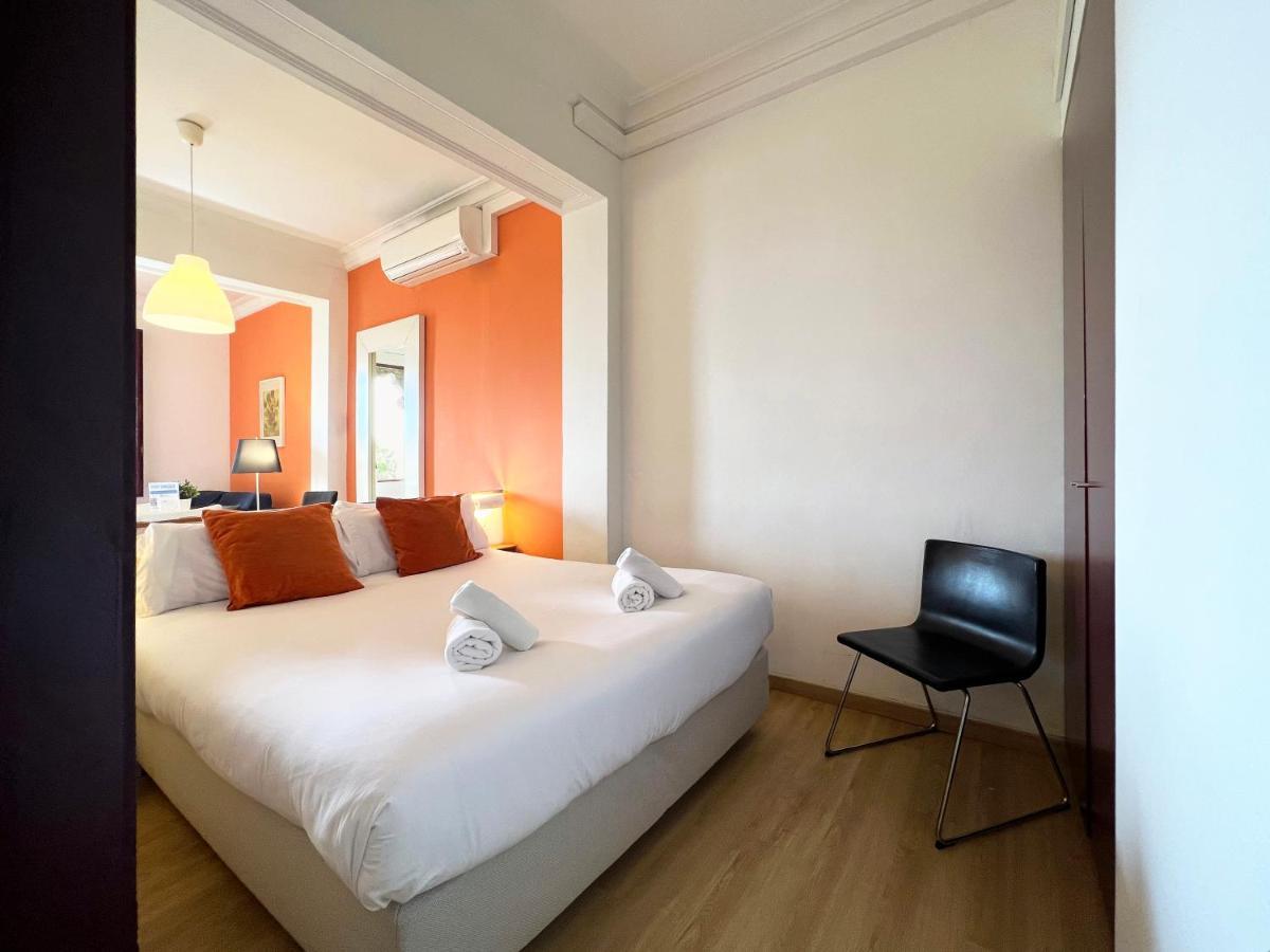 Stay U-Nique Apartments Colom Барселона Экстерьер фото