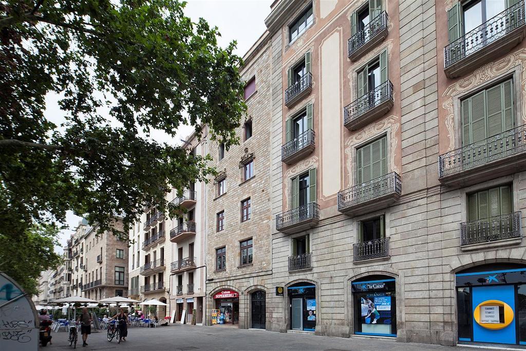 Stay U-Nique Apartments Colom Барселона Номер фото